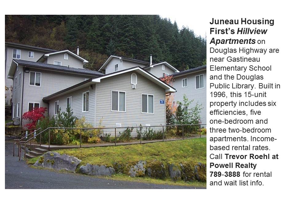 Juneau Housing Juneau Economic Development Council